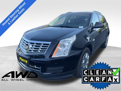 Used 2016 Cadillac SRX Luxury w/ Driver Awareness Package