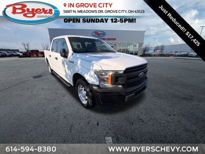 Used 2018 Ford F150 XL w/ XL Power Equipment Group