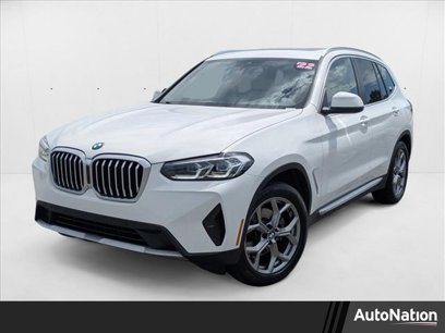 Used 2022 BMW X3 xDrive30i w/ Premium Package 2 (ZPA)