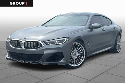 New 2025 BMW ALPINA B8 xDrive Gran Coupe