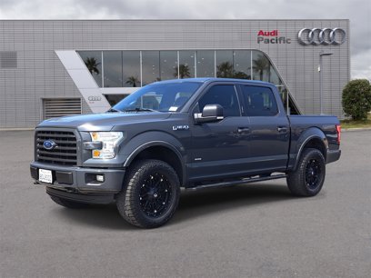 Used 2016 Ford F150 XLT w/ Equipment Group 302A Luxury