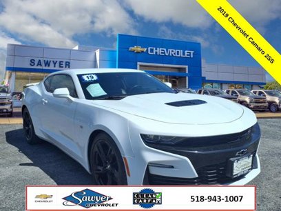 Used 2019 Chevrolet Camaro SS