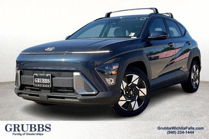 New 2025 Hyundai Kona SEL