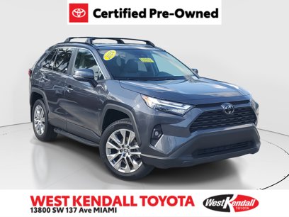 Certified 2024 Toyota RAV4 XLE Premium