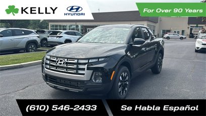 New 2025 Hyundai Santa Cruz SE