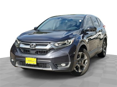 Used 2017 Honda CR-V EX-L