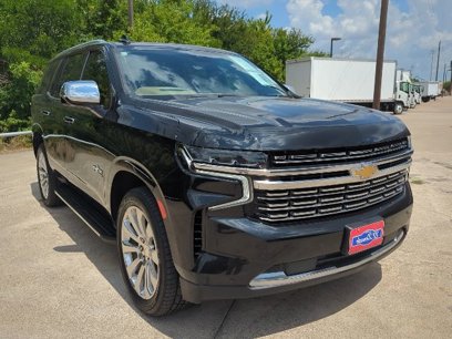 Certified 2023 Chevrolet Tahoe Premier w/ Texas Edition