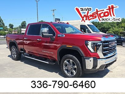 New 2025 GMC Sierra 2500 SLT w/ SLT Premium Package