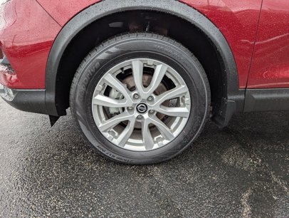 Certified 2022 Nissan Rogue Sport SV w/ Technology Package