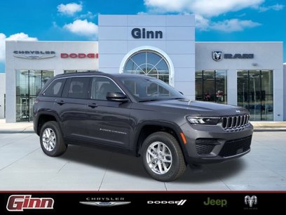New 2025 Jeep Grand Cherokee Laredo X