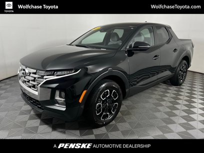 Used 2023 Hyundai Santa Cruz SEL