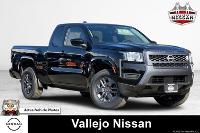 New 2025 Nissan Frontier SV