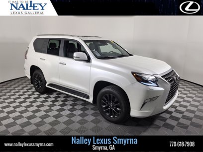 Certified 2023 Lexus GX 460 Premium