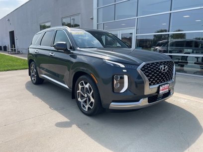 Used 2022 Hyundai Palisade Calligraphy w/ Cargo Package