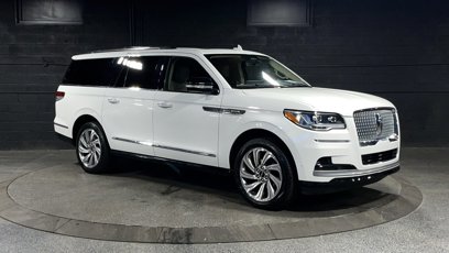 Used 2022 Lincoln Navigator L Reserve