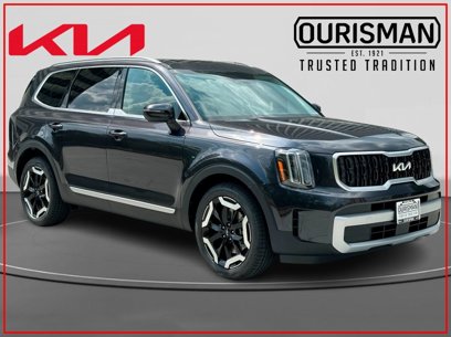 New 2025 Kia Telluride EX