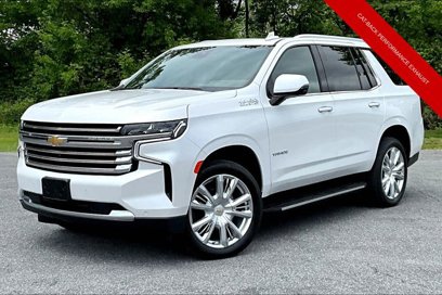 Used 2023 Chevrolet Tahoe High Country w/ Max Trailering Package