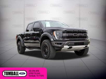 Used 2022 Ford F150 Raptor w/ Equipment Group 801A High