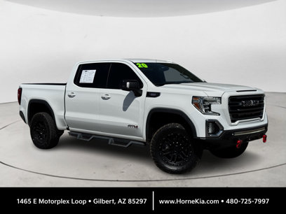 Used 2020 GMC Sierra 1500 AT4 w/ Driver Alert Package II