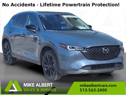 Used 2023 MAZDA CX-5 Carbon Edition