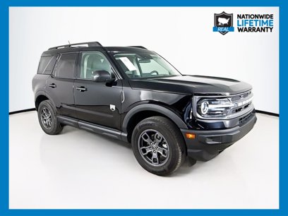 Used 2024 Ford Bronco Sport Big Bend