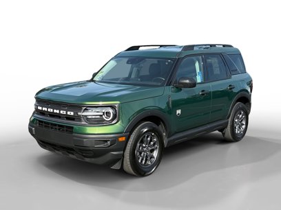 Certified 2024 Ford Bronco Sport Big Bend w/ Convenience Package