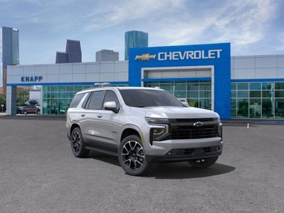 New 2025 Chevrolet Tahoe RST w/ Comfort Package