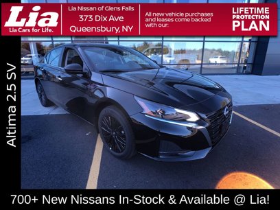 New 2025 Nissan Altima 2.5 SV w/ SV Special Edition Package