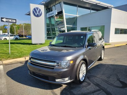 Used 2015 Ford Flex SEL w/ Equipment Group 202A