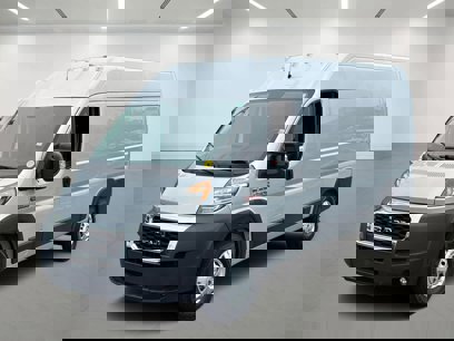 Used 2021 RAM ProMaster 2500 w/ Premium Appearance Group