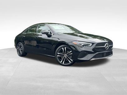New 2025 Mercedes-Benz CLA 250 4MATIC