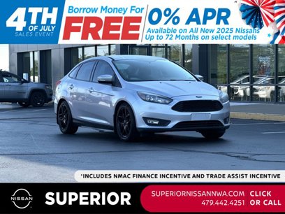 Used 2016 Ford Focus SE w/ Equipment Group 201A