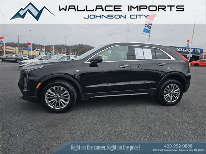 Used 2024 Cadillac XT4 Premium Luxury