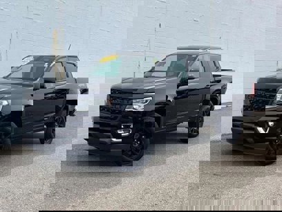 Used 2020 Chevrolet Colorado LT w/ Colorado RST Special Edition