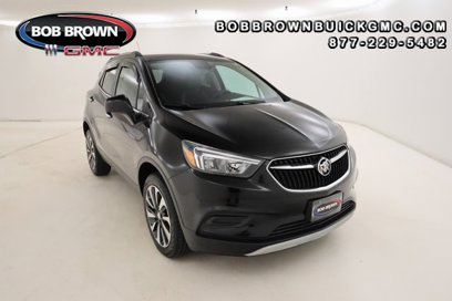 Used 2022 Buick Encore Preferred w/ Safety Package