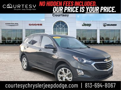 Used 2019 Chevrolet Equinox LT