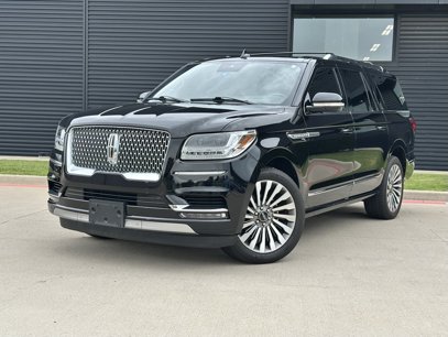 Used 2021 Lincoln Navigator L Reserve w/ Luxury Package