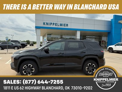 New 2025 Chevrolet Equinox ACTIV w/ Safety and Technology Package