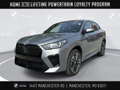 New 2025 BMW X2 xDrive28i