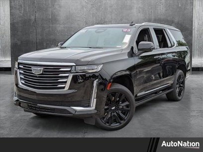 Used 2023 Cadillac Escalade Premium Luxury Platinum