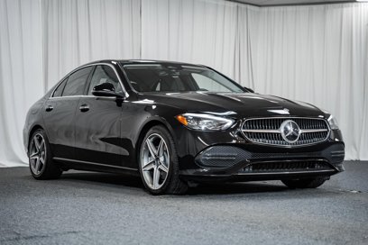 Used 2022 Mercedes-Benz C 300 Sedan