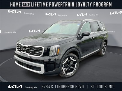 New 2025 Kia Telluride S