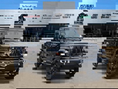 New 2025 Jeep Gladiator Sport