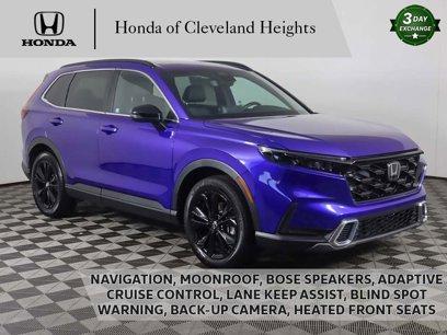 Used 2023 Honda CR-V Sport Touring