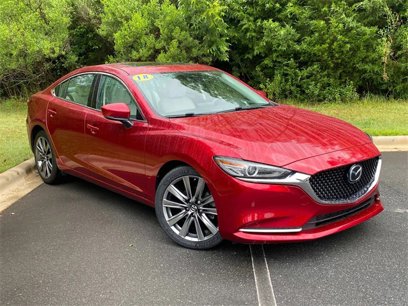 Used 2018 MAZDA MAZDA6 Grand Touring Reserve