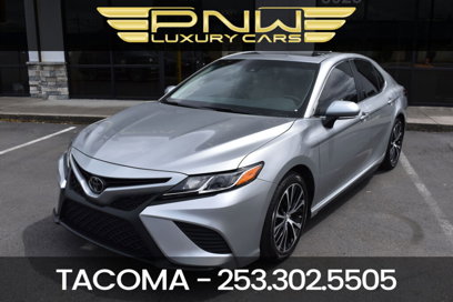 Used 2018 Toyota Camry SE