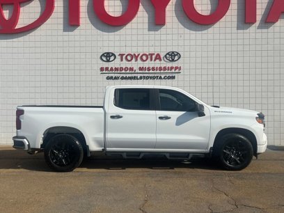 Used 2023 Chevrolet Silverado 1500 Custom
