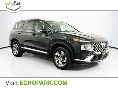 Used 2023 Hyundai Santa Fe SEL w/ Premium Package