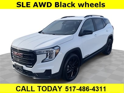Used 2024 GMC Terrain SLE