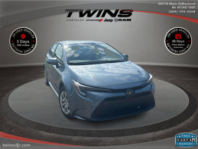 Used 2025 Toyota Corolla LE